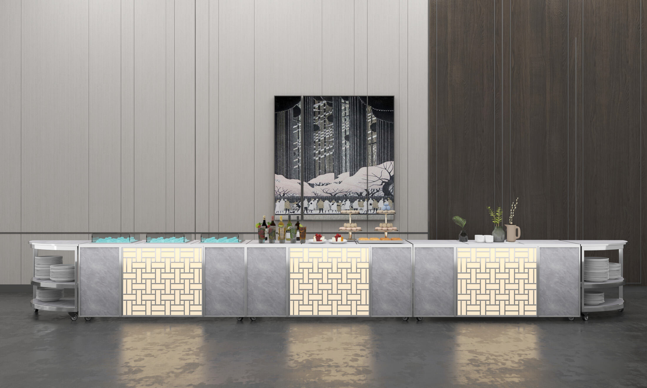 Nevienas plaisas integrācija ar trešo pušu sistēmām un platformām