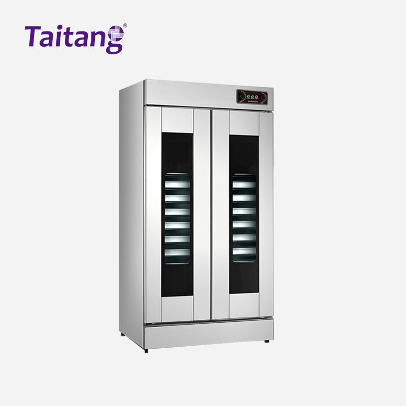 Hotel & Restaurant Kitchens Large Capacity Classic Two Door Proofer