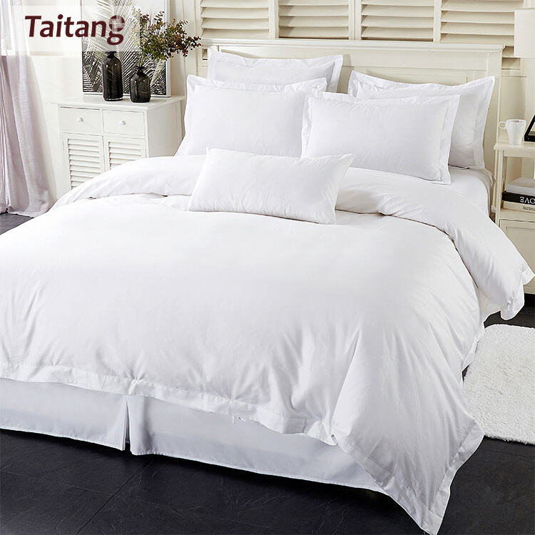 Why Hotel Bedding Materials Matter for Sleep Experience and Durability