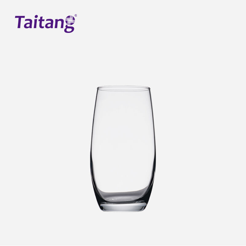Taitang 420ml Premium High-Transparency Tall Stemless Highball Glass for Luxury Hotel Guest Rooms and Catering.jpg