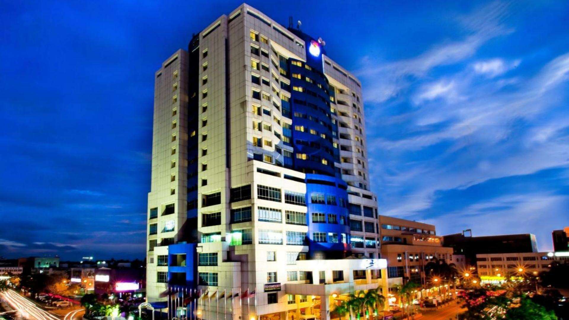 Taitang’s Bedding Solutions for Mega Hotel Miri Malaysia