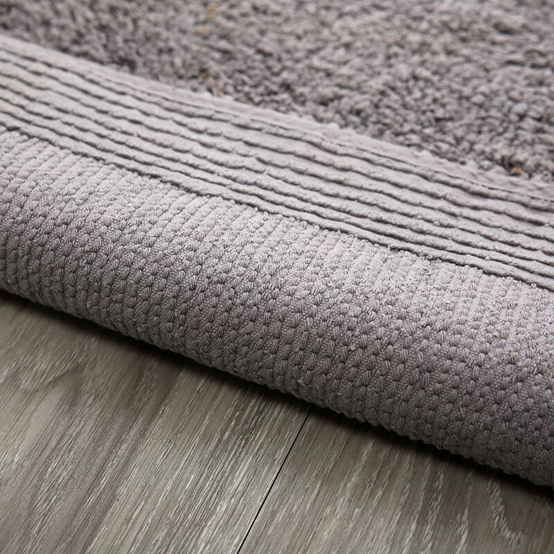 Hotel Bath Mat Wholesale Luxury Shaggy Hotel Bathroom Mats Hotel Collection Bath Mat for Hospitality