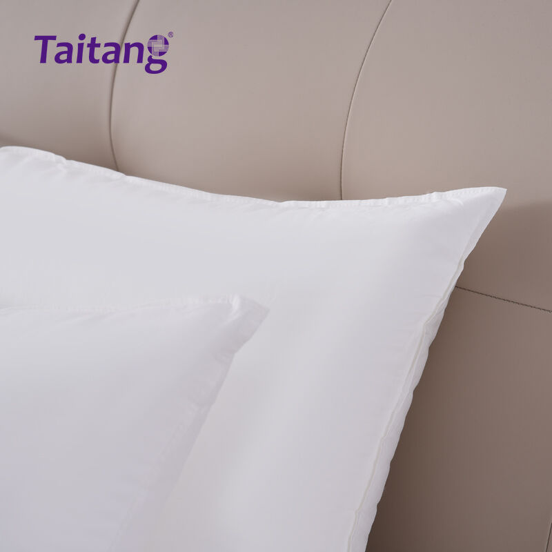 1600g Extra-Loft Luxury Hotel Pillows High-Density Microfiber for Premium Suites & Commercial Bedding