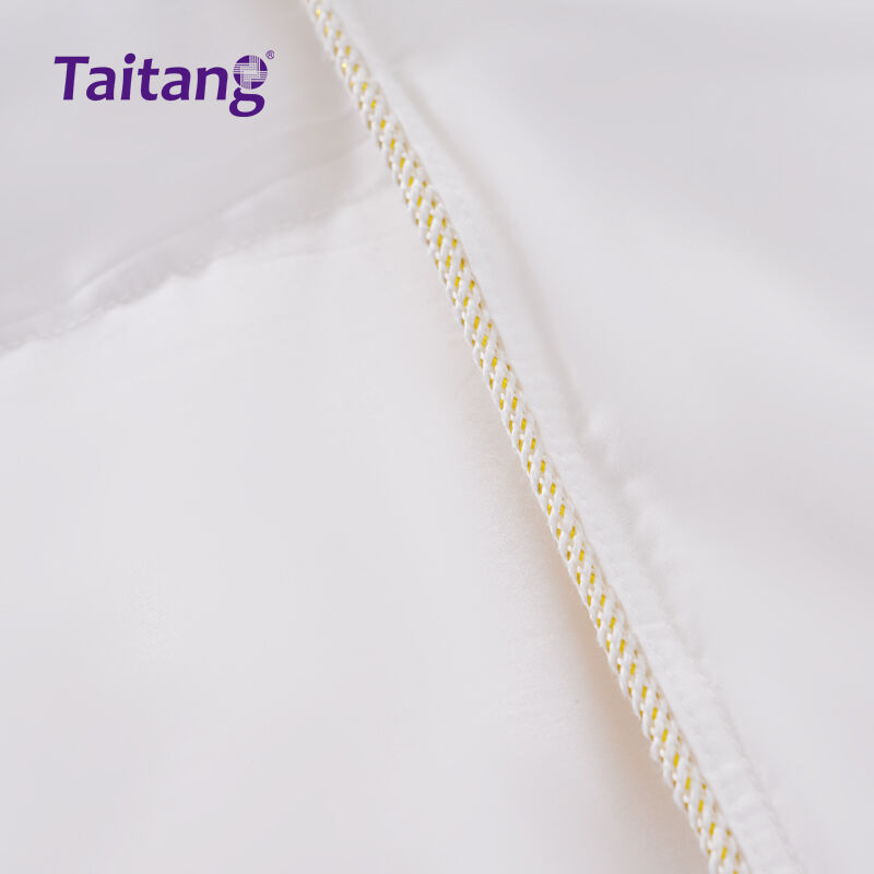 Luxury Hotel Collection Goose Down Duvet White Goose Down Comforter for High-End Hospitality