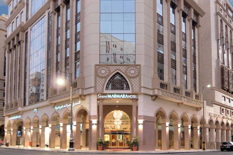 Taitang Precision: High-Volume Guest Room Solutions for Grand Marmara Medina