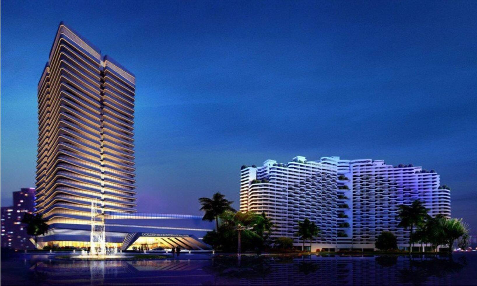 Star hotel case in 2020 -Wyndham Garden Hainan Lingshui
