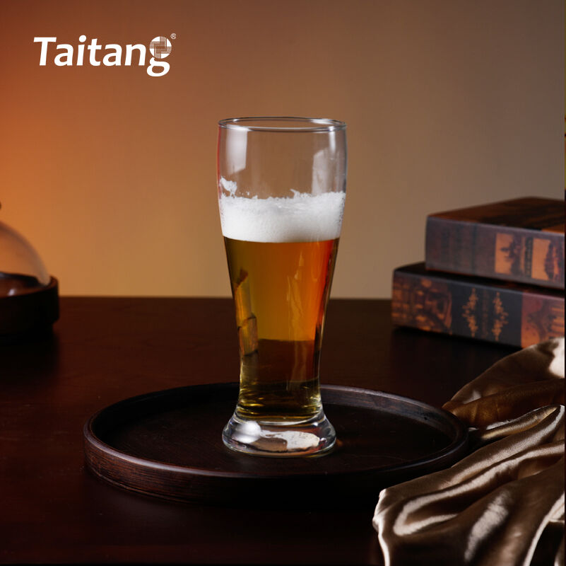 Tall Pilsner Beer Glasses Classic Pilsner Glass Set for Wholesale Hospitality