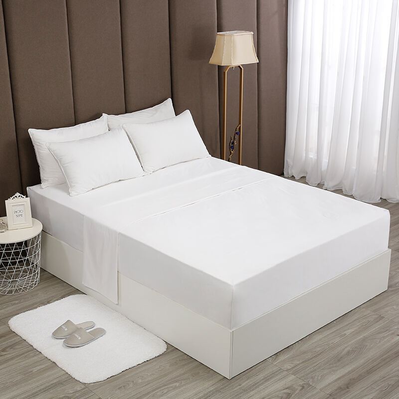 hotel bedding materials