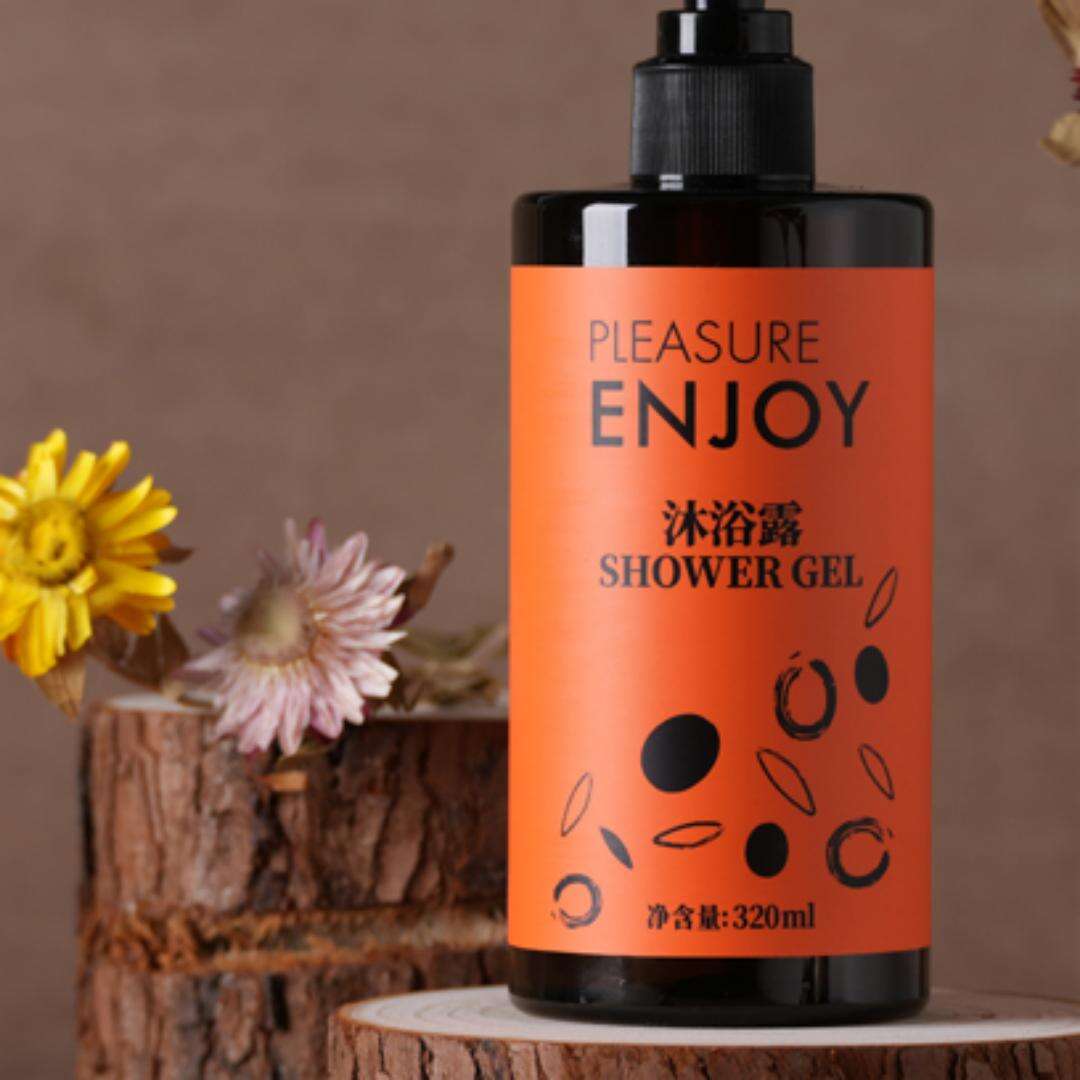 Taitang 320ml Shower Gel Dispenser Premium look, reduced waste..jpg