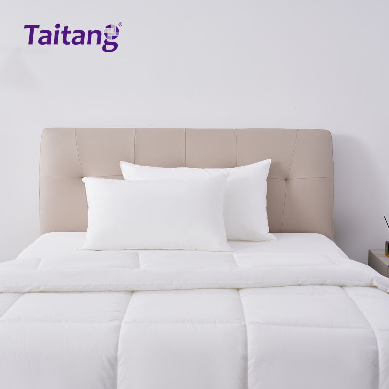 1600g Extra-Loft Luxury Hotel Pillows High-Density Microfiber for Premium Suites & Commercial Bedding