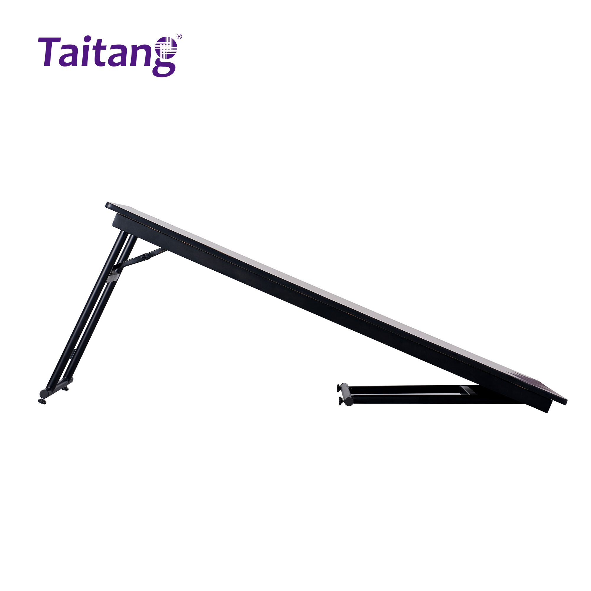 180cm Foldable Hotel Meeting Table with Panel Fireproof Conference Table Hotel Furniture & Smart Hotel Solution