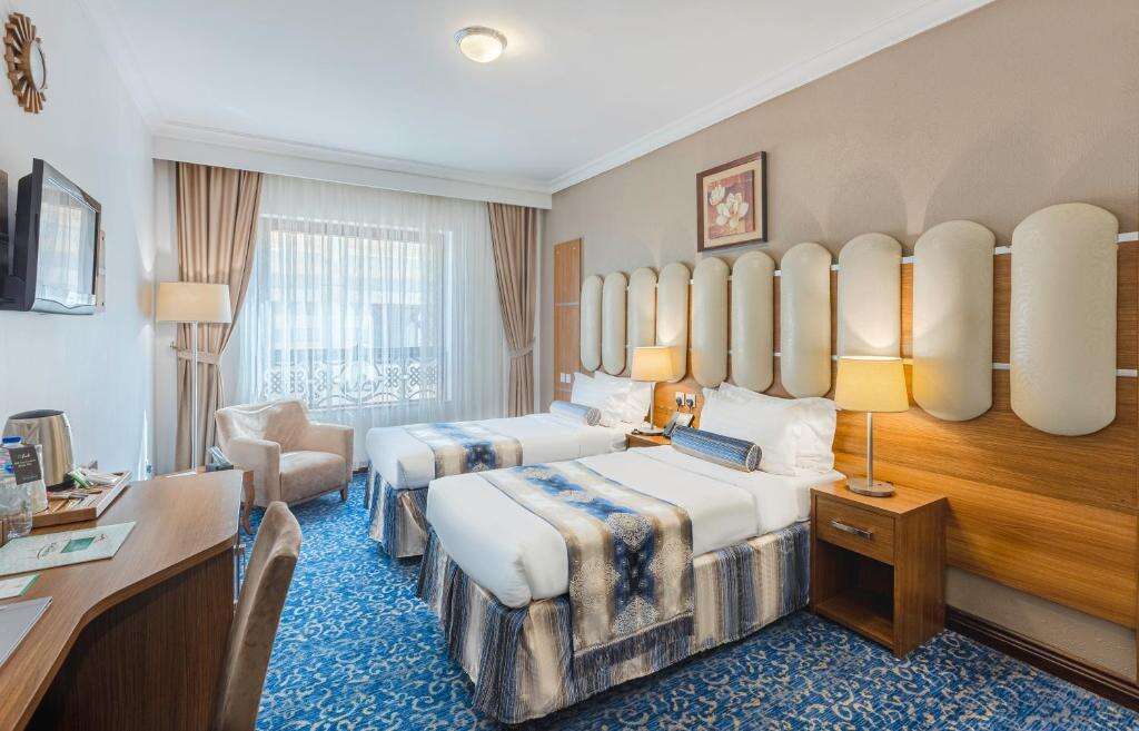 Inside Luxury Living Taitang’s Modern Hotel Accessories and Hotel room supplies for the Grand Marmara Guest Room.jpg