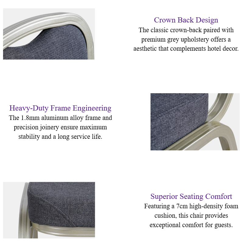 Stackable Aluminum Banquet Chair for Luxury Hotels 1.8mm Frame Taitang Hotel Furniture & Supplies Wholesale.png