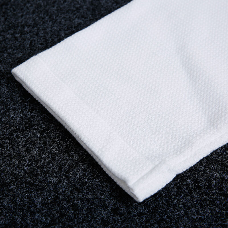 1200 g luxe wafel-terry dubbele laag kimono badjas, groothandel hotelbeddengoed en spasupplies