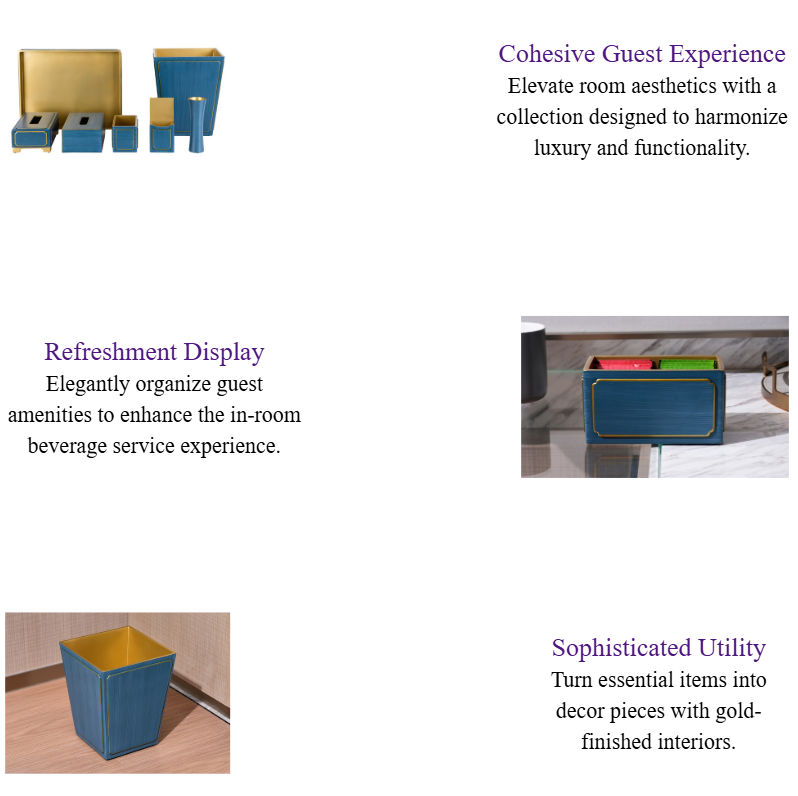 Luxury Hotel Room Amenities Set Blue Resin Guest Room Accessories 5-Star Hotel Supplies Custom.png