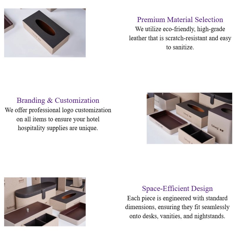 Luxury Leather Hotel Room Supplies Set One-Stop Hotel Amenities Supplier.png