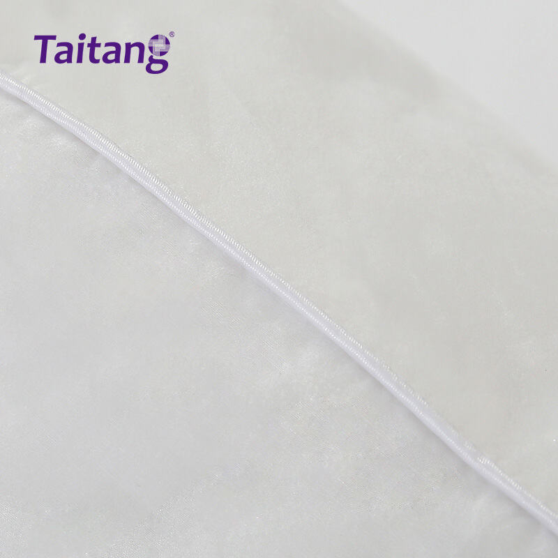 Wholesale Hotel Pillows 1200g Microfiber Pillow for Hotel Suites Commercial Use