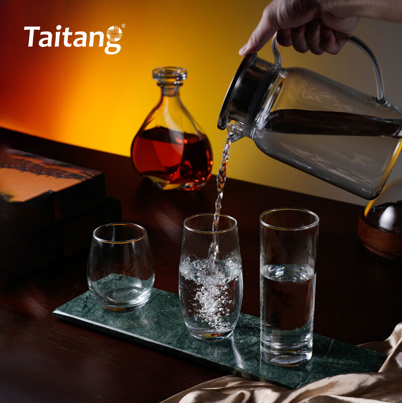 420ml Modern Stemless Highball Glass Wholesale Highball Glasses for Luxury Hotels & Catering