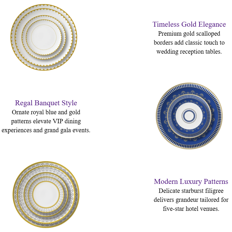 Luxury Bone China Dinnerware Set Fine Bone China Dishes for Hotel Wedding Banquets & Luxury Catering.png