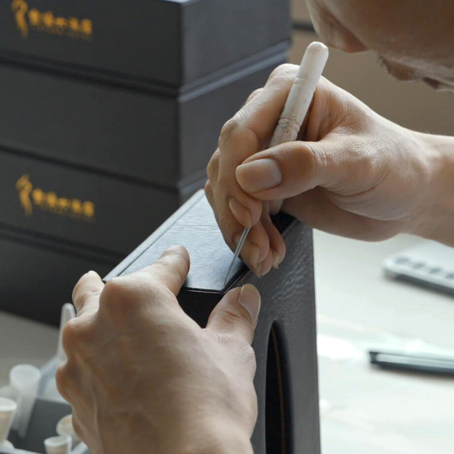 Leather Goods Factory