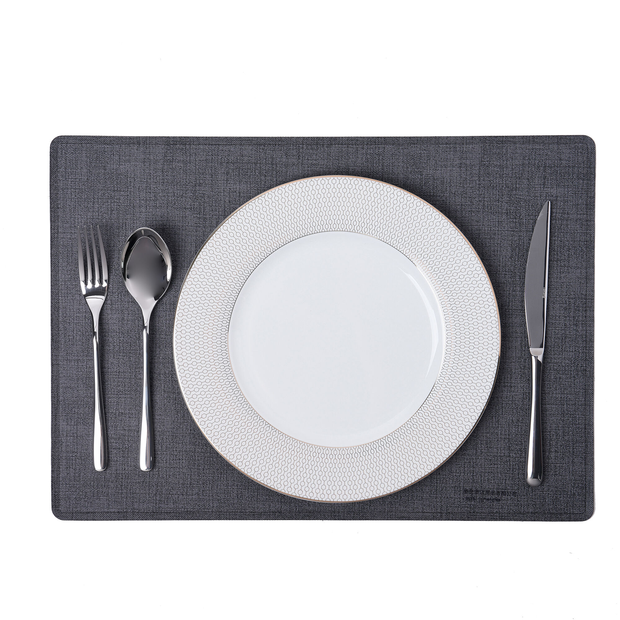 زیرلیوان هتلی به ابعاد ۴۵ سانتی‌متر، مقاوم در برابر حرارت و لکه‌ها، لوازم تجاری خدمات غذایی، زیرلیوان غیرلغزنده برای میزهای مهمان‌نوازی، فروش عمده