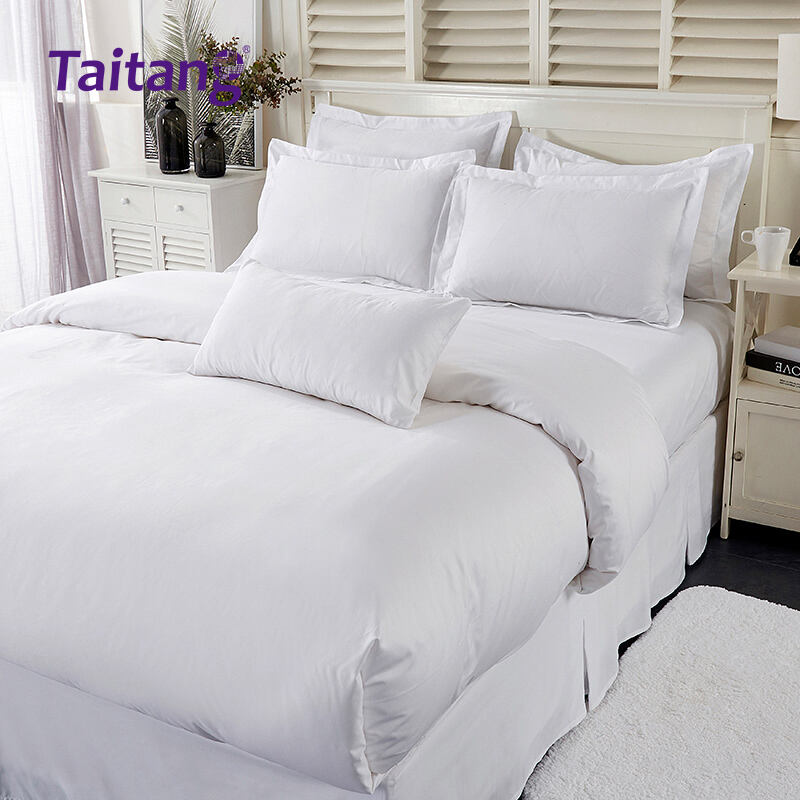 Seta o Tapa'aga o le Falepuipui 300 Thread Count Queen Size - Fa'atumau mo le Falepuipui o le Falepuipui