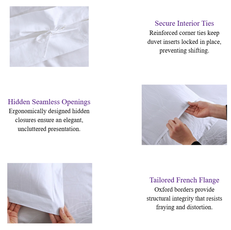 300T Cotton Sateen Water Ripple Jacquard Hotel Suite Bedding Hotel Bed Sheets & Luxury Hotel Duvet Cover.png