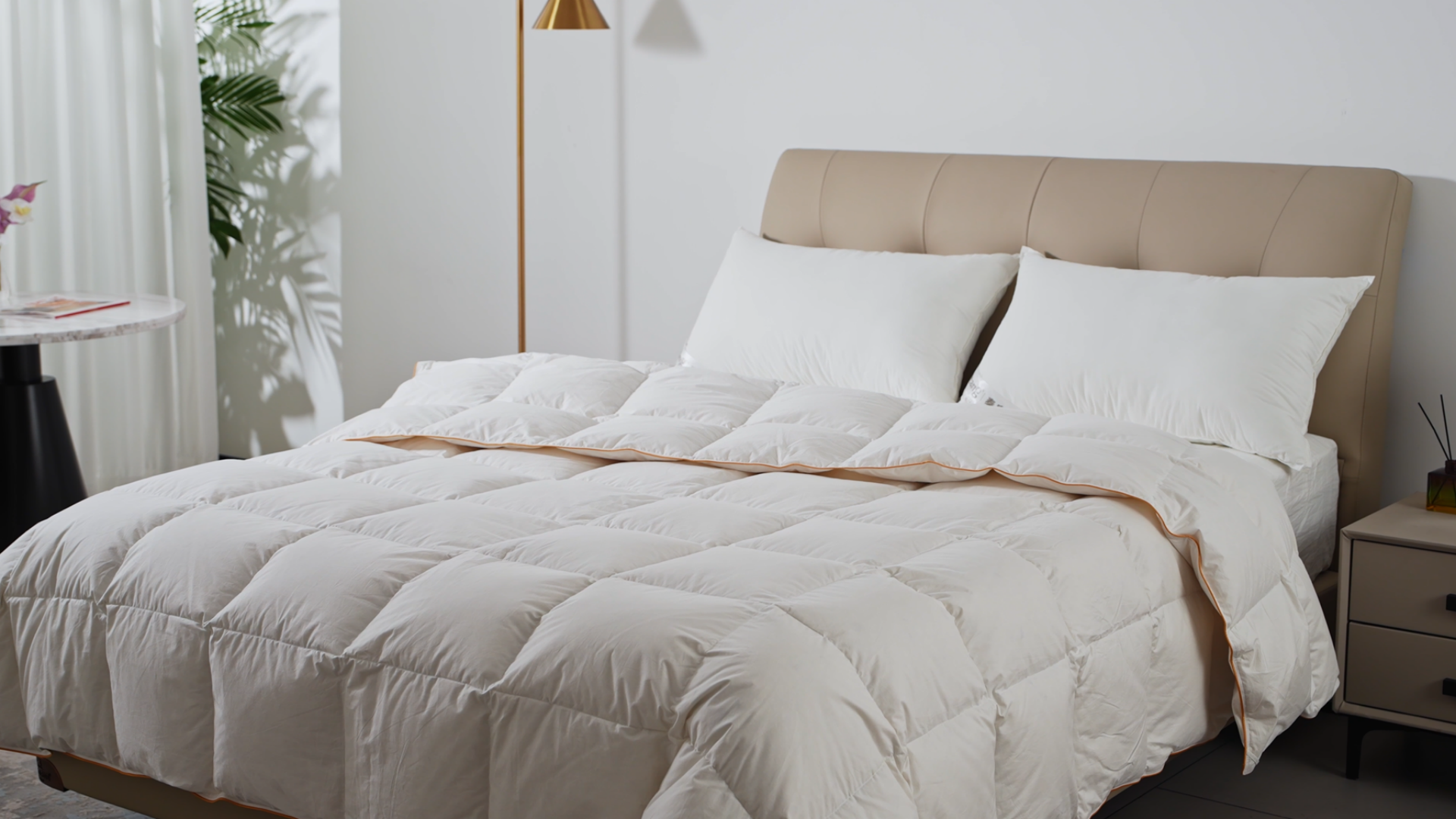 What Makes a 5-Star Hotel Duvet?