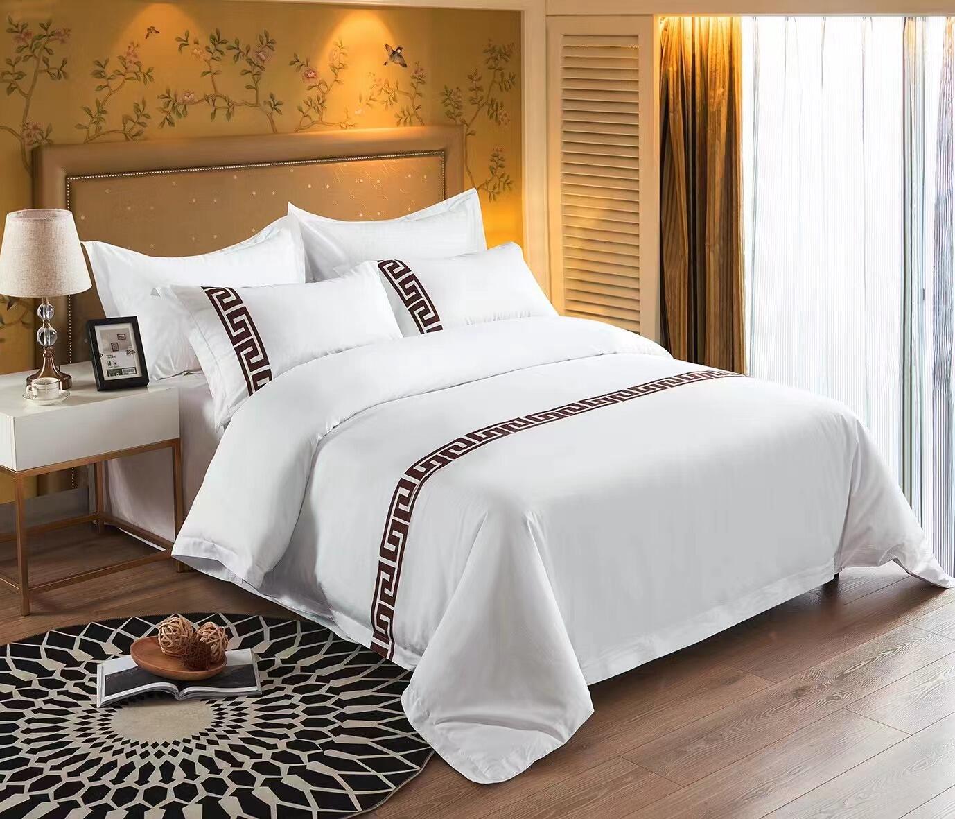 Premium Egyptian Cotton Construction for Unmatched Luxury