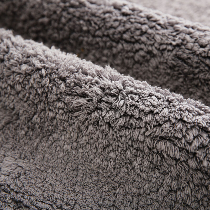 Hotel Bath Mat Wholesale Luxury Shaggy Hotel Bathroom Mats Hotel Collection Bath Mat for Hospitality
