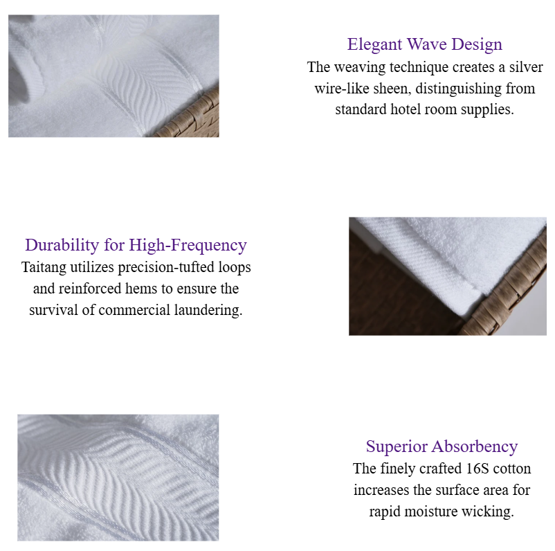 16S Luxury Cotton Hotel Towel Set White Satin Stripe Bathroom Linens for 5-Star Hospitality.png