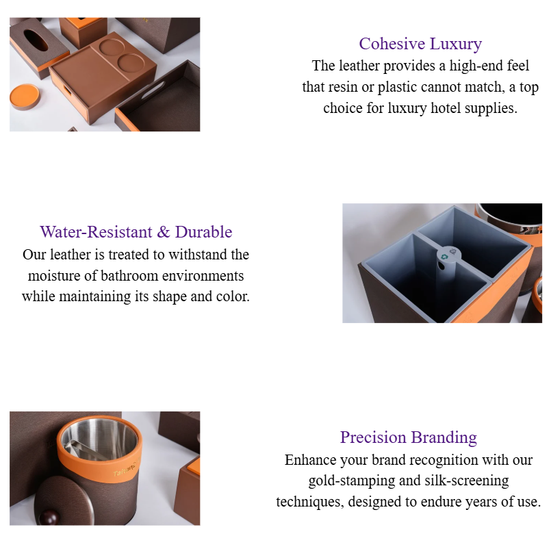Premium Leather Hotel Room & Bathroom Accessory Set Luxury Bespoke Hotel Supplies Wholesale.png