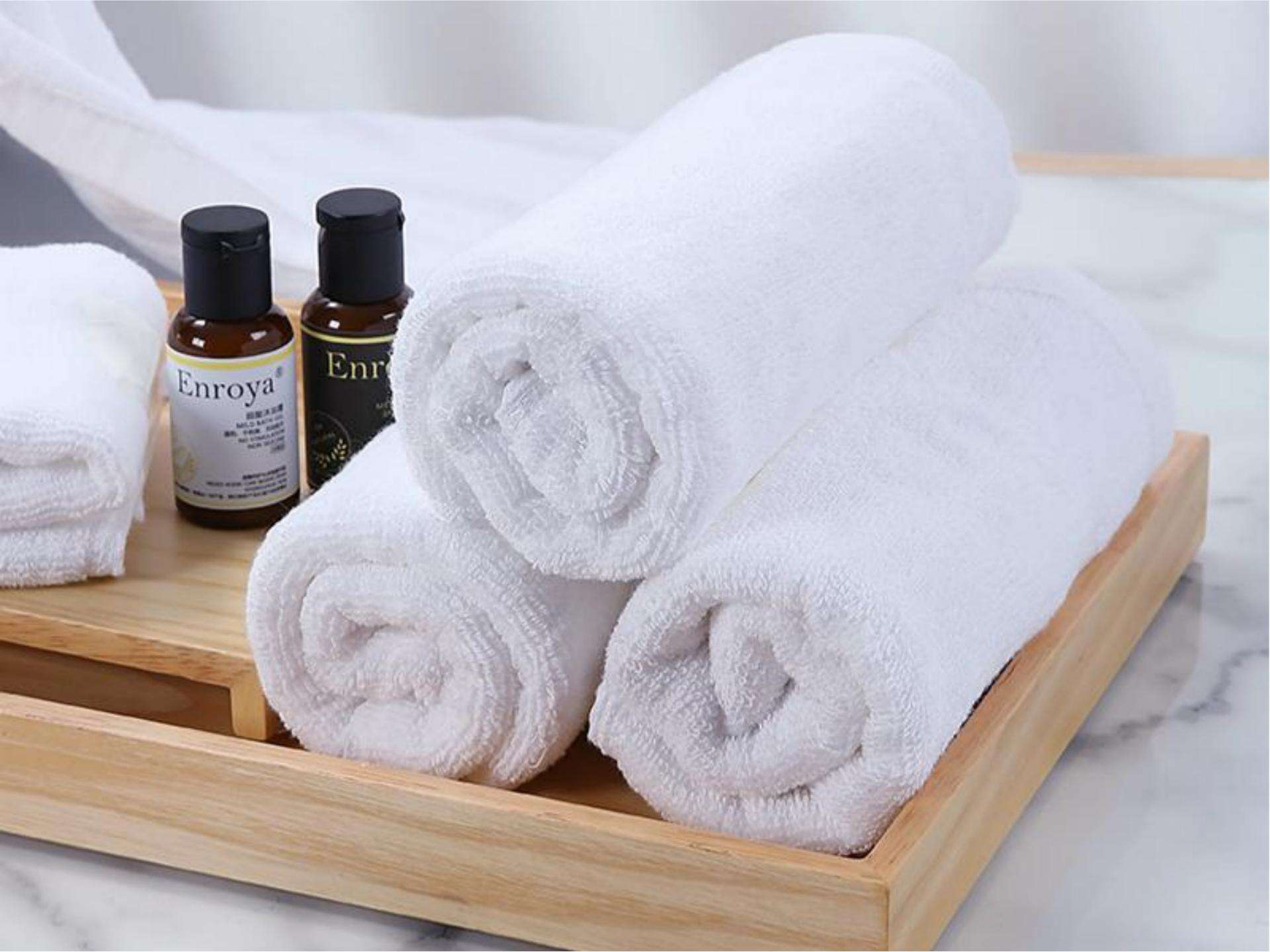 Inviting Spa-Like Presentation of Taitang Face Towels and Amenities.jpg