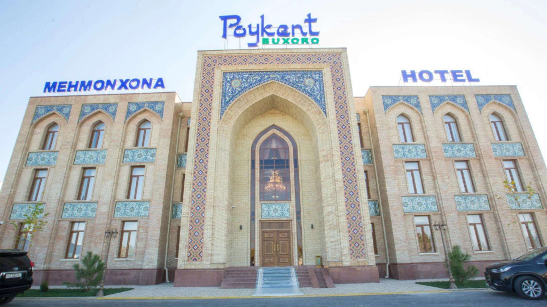 Taitang One-Stop Solution: Outfitting the Poykent Hotel, Uzbekistan
