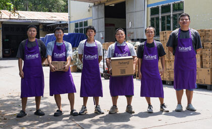 Warehousing And Distribution Team