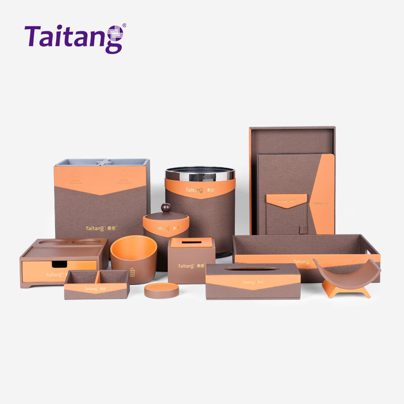 Зөрчилгүй тан ба кофе өнгөт даавууны хотелын өрөөний гоолын цуглуулга. Дэлхийн топ 5-од звездаас бүрдсэн хотелын зочид өрөөний дэлгүүр