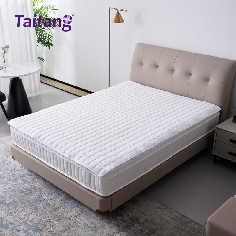 Mattress Protector Pad Manufacture One Stop Solution Hotel Bedding Supplier