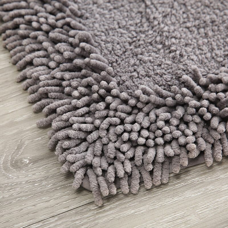Hotel Bath Mat Wholesale Luxury Shaggy Hotel Bathroom Mats Hotel Collection Bath Mat for Hospitality