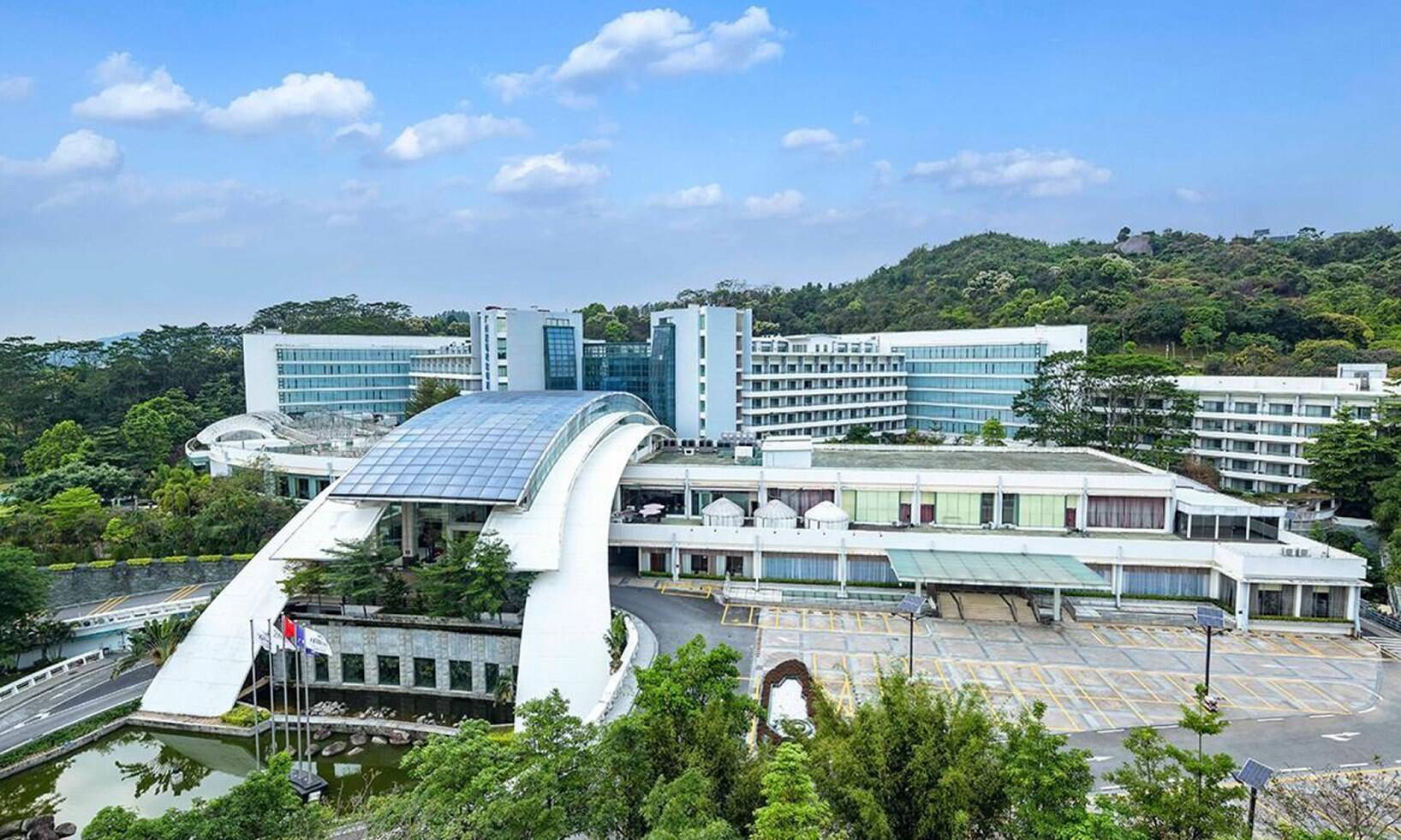 Continuous cooperation case -Hilton in Guangzhou Science City