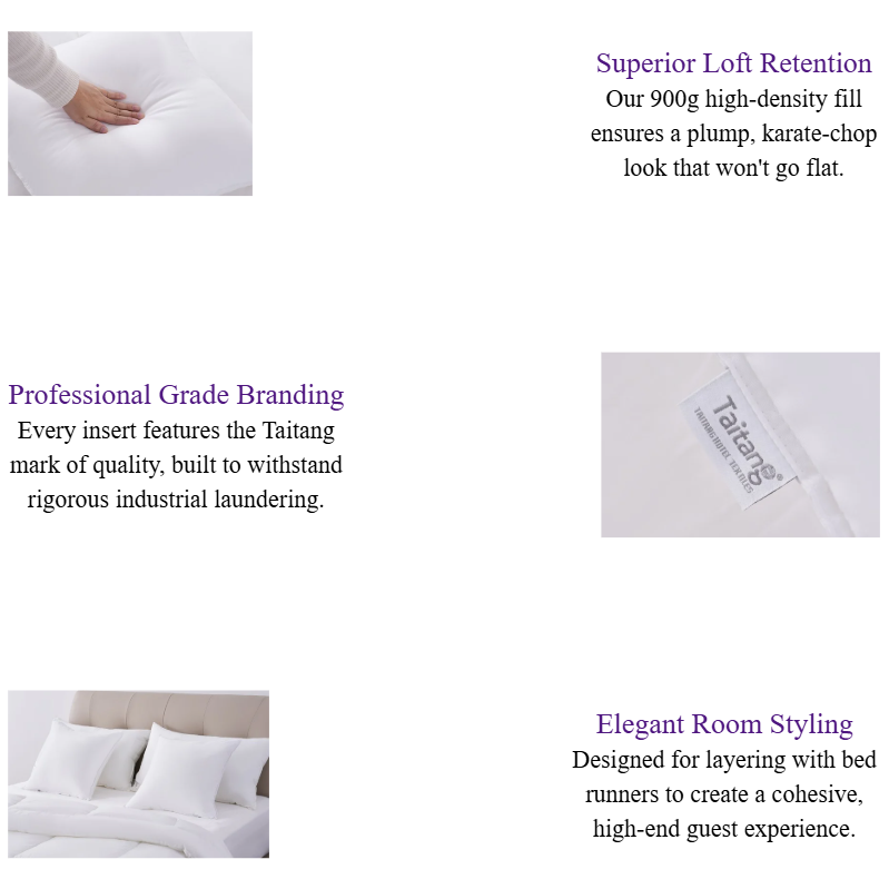 Luxury Hotel Throw Pillow Insert 900g High-Resilience Peach Skin Decorative Cushion.png