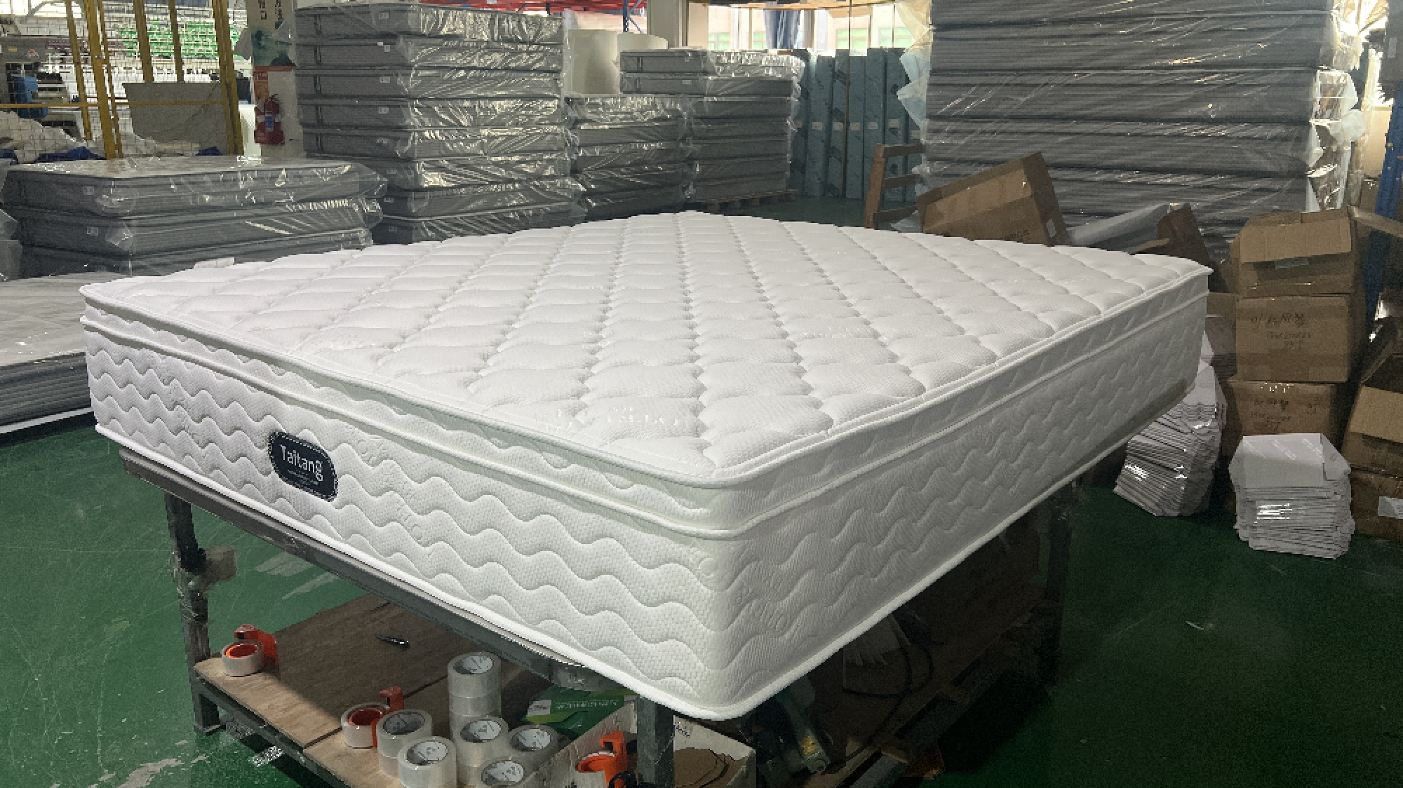 Premium temperatūras regulēšanas sistēma