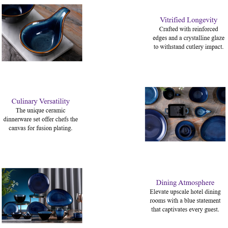 Cat's Eye Blue Glaze Ceramic Dinnerware Set Premium Porcelain Dining Sets for Luxury Hotels & Oceanic Resorts.png