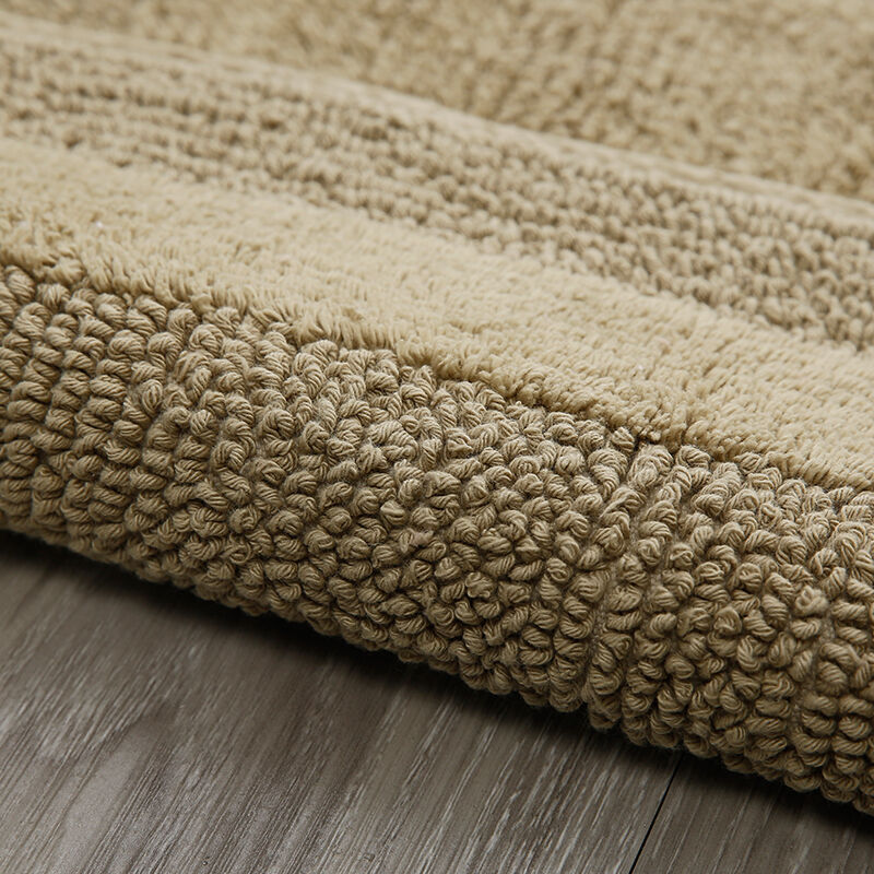 High Quality Bath Mats 600g Ultra-Heavy Luxury Hotel Bathroom Mats Soothing Sage Green