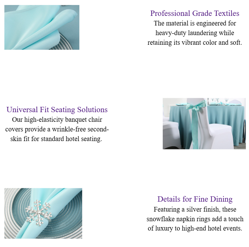 Round Hotel Table Linen Set Heavy Duty Polyester Tablecloth & Chair Covers for Banquets & Weddings.png