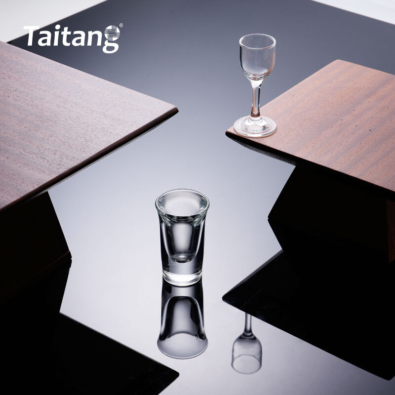 30ml Heavy-Base Shot Glass Small Liquor Glass for Hospitality & Bars