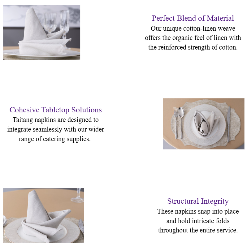 Cotton Linen Hotel Napkins 50x50cm Professional Hotel Catering Supplies Durable Hospitality Table Linen Wholesale.png