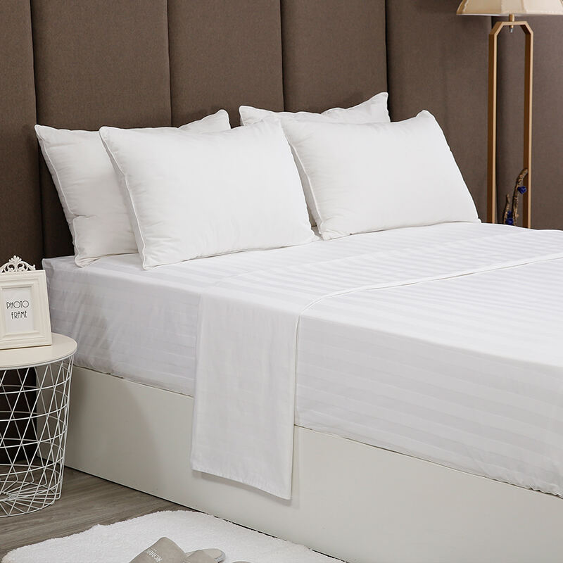 자연스러운 통기성을 통한 향상된 고객 쾌적성