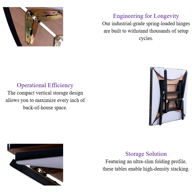 Heavy-Duty Foldable Banquet Table Round-to-Square PVC Hotel Dining Table.png