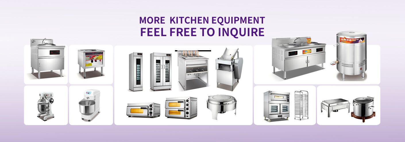 hotel restaurant kitchen equipment commercial double deck high capacity electric pizza oven-1