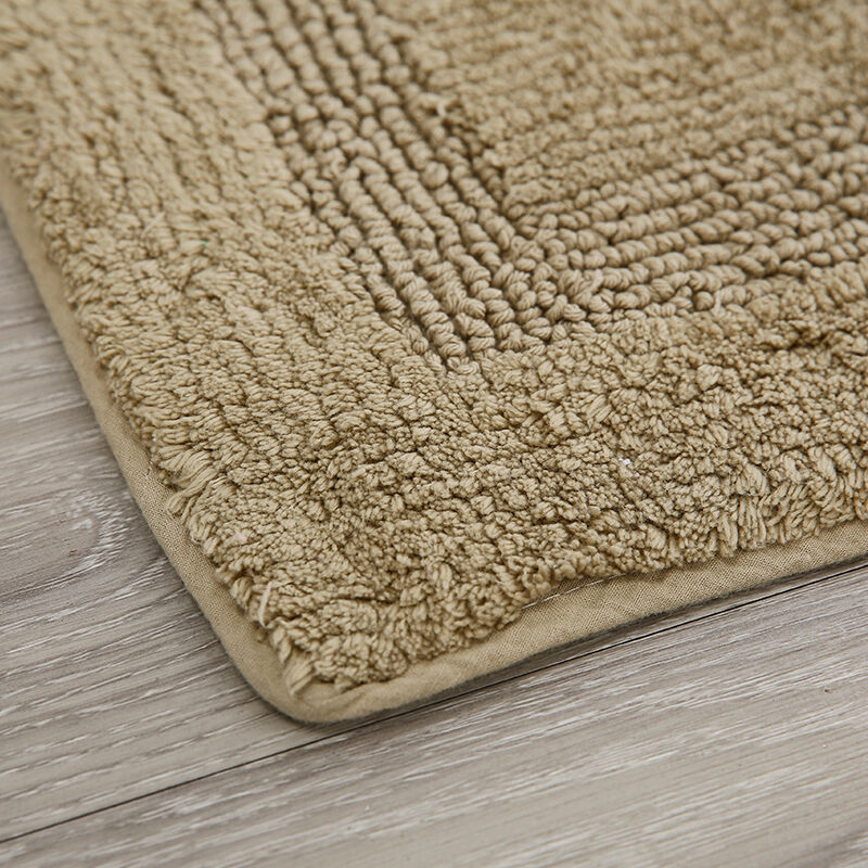 High Quality Bath Mats 600g Ultra-Heavy Luxury Hotel Bathroom Mats Soothing Sage Green